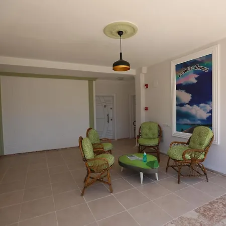 Paradise Homes