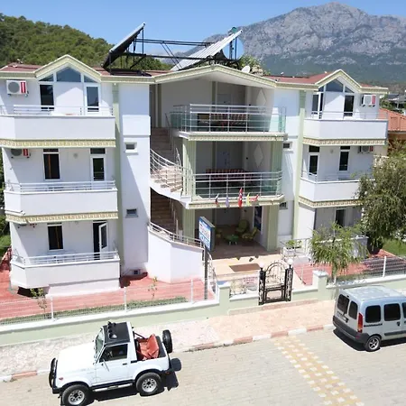 Apartment Paradise Homes *