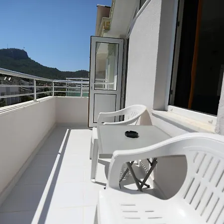 Apartment Paradise Homes Antalya