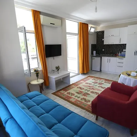 Paradise Homes Apartment Antalya