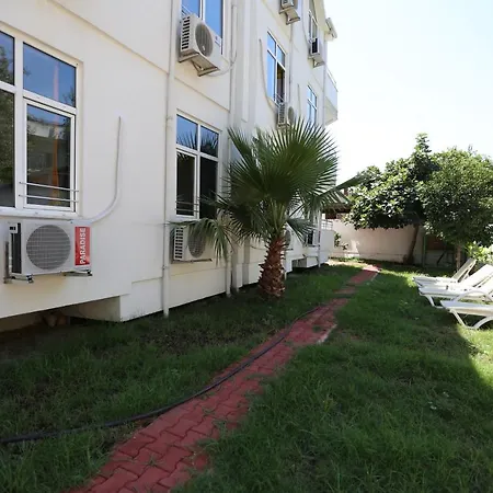 Paradise Homes Apartment Antalya