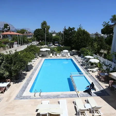 Paradise Homes Antalya